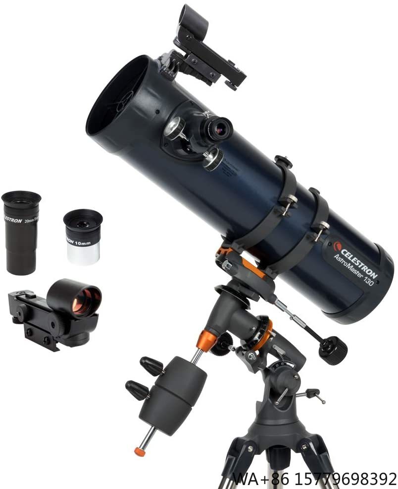 Telescope Reflector 130 - Celestron - AstroMaster 130EQ Ньютоновский телескоп