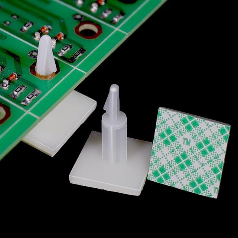 Circuit Snap Kit - 100 шт. пластиковых винтов для крепления
