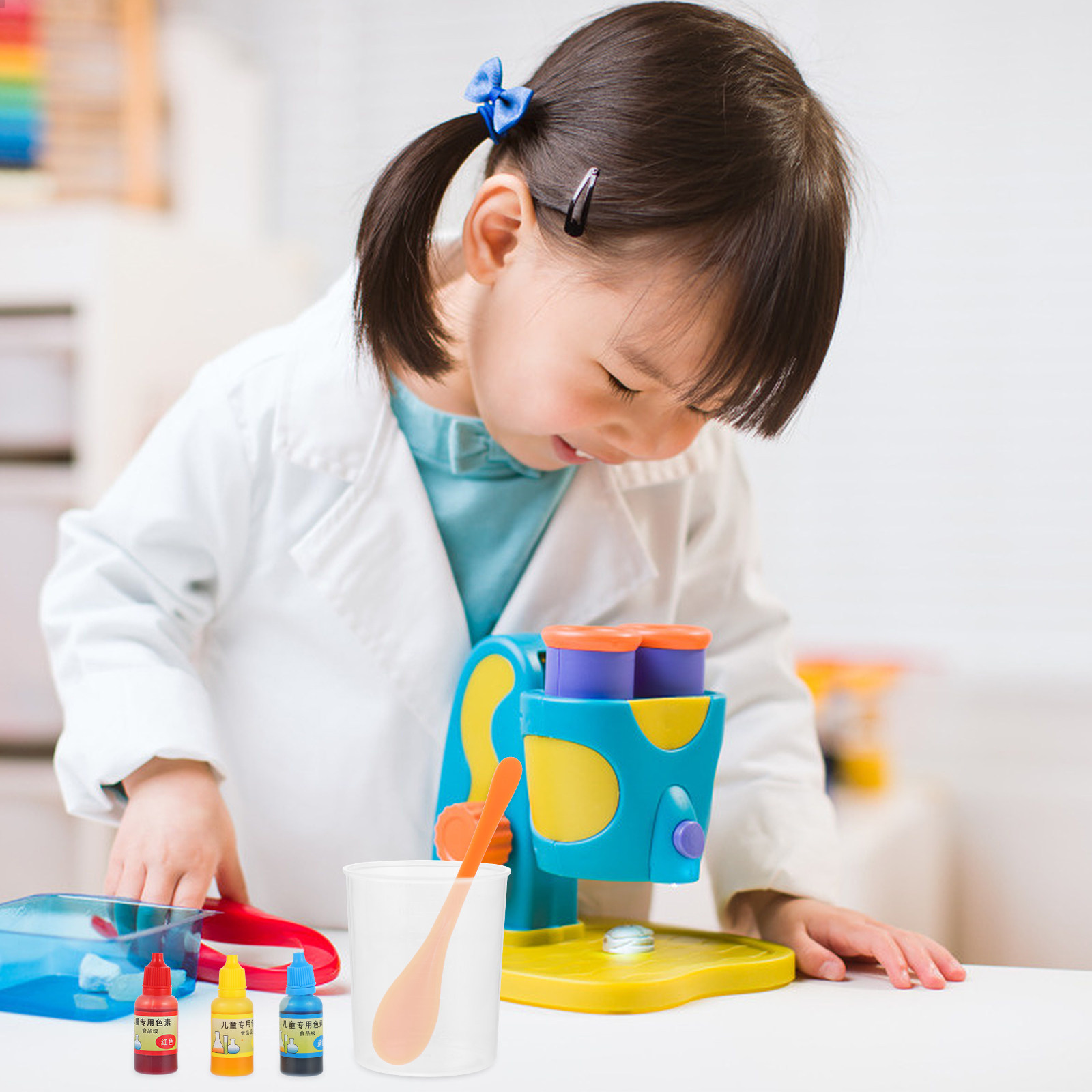 Набор для научных эксперименто – обзор и цена Science Kit